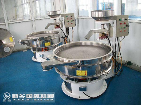 超聲波自動篩選機的優缺點 超聲波自動篩選機的優缺點